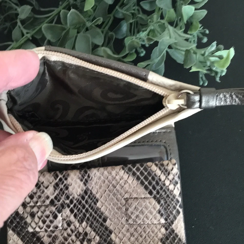 Brighton Retired Amalfi Small Wallet RARE - Picture 8 of 15